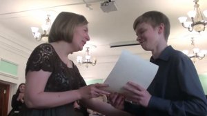 Выпускной в ДМШ 1 Красноярск - 2022