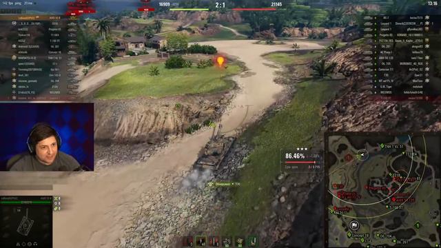 ЭПИЧНЫЙ ВРЫВ НА AMX 50B / ТРЕТЬЯ ПОПЫТКА В ТРИ ОТМЕТКИ НА 60TP