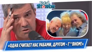 Шахназаров снова резко прошелся по Макаревичу и Пугачевой