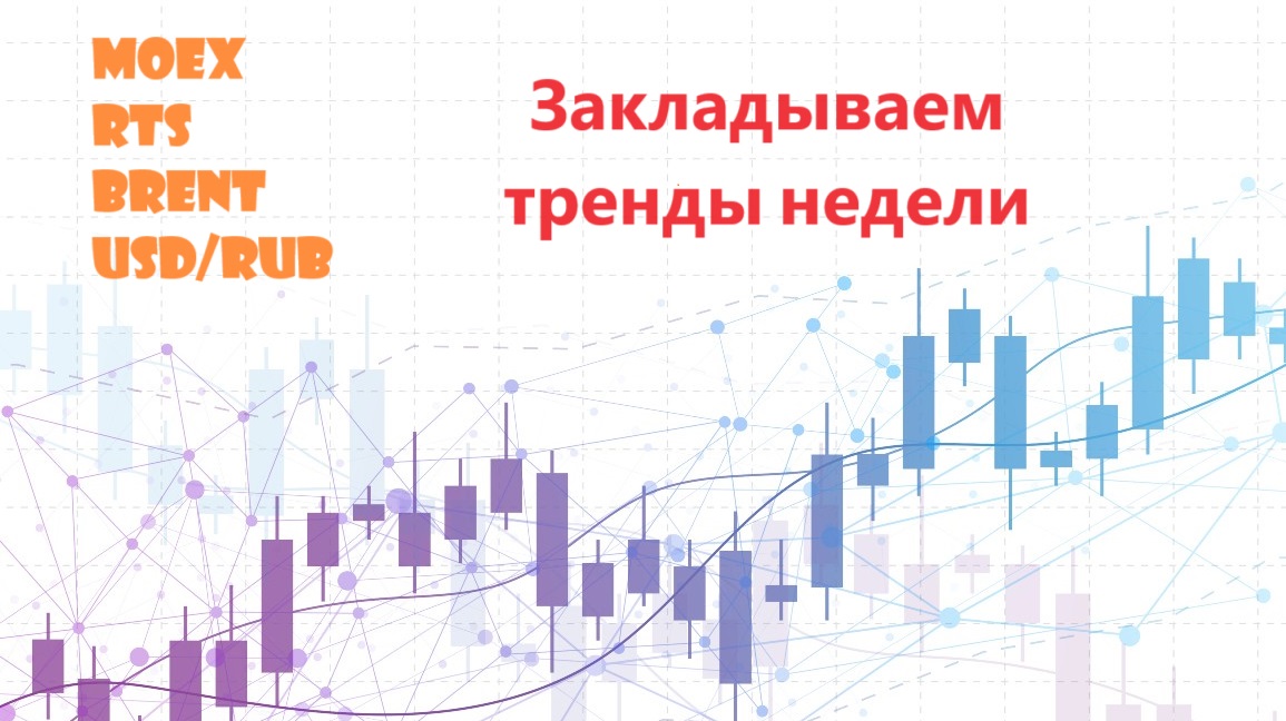 Курс доллара. Диспозиция на начало недели. Обзор на 22.01.2024