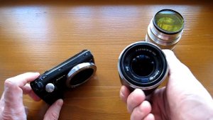Sony NEX-5 и Юпитер-9: японская беззеркалка и советский объектив 50-ых