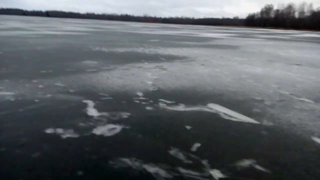 Ловля щуки на жерлицы. Зимняя рыбалка 17,1 смотреть онлайн