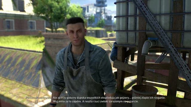 Dying Light 2 - kiełbasa przedsraniowa смотреть онлайн