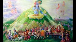 Говардхан,эманации Бога и храмы Индии!Духовное видение сути храмов традиции в традиции Индуизма!