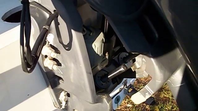 Trim motor, port engine... смотреть онлайн