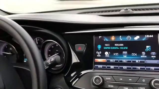 Тест Buick Envision (Бьюик Энвижн) или Opel Antara 2019 #buycarinua смотреть онлайн