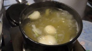 Уха из окуней в домашних условиях.