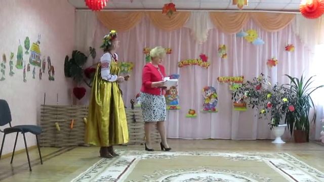 праздник осени 1-я часть смотреть онлайн