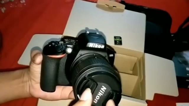 Nikon D3500 DSLR Unboxing || Unbox Features Review || Best Entry Level Dslr || review in Bengali смотреть онлайн