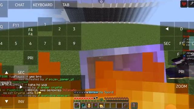 Top 8 best pvp server java+cracked+pojavlauncher ? смотреть онлайн