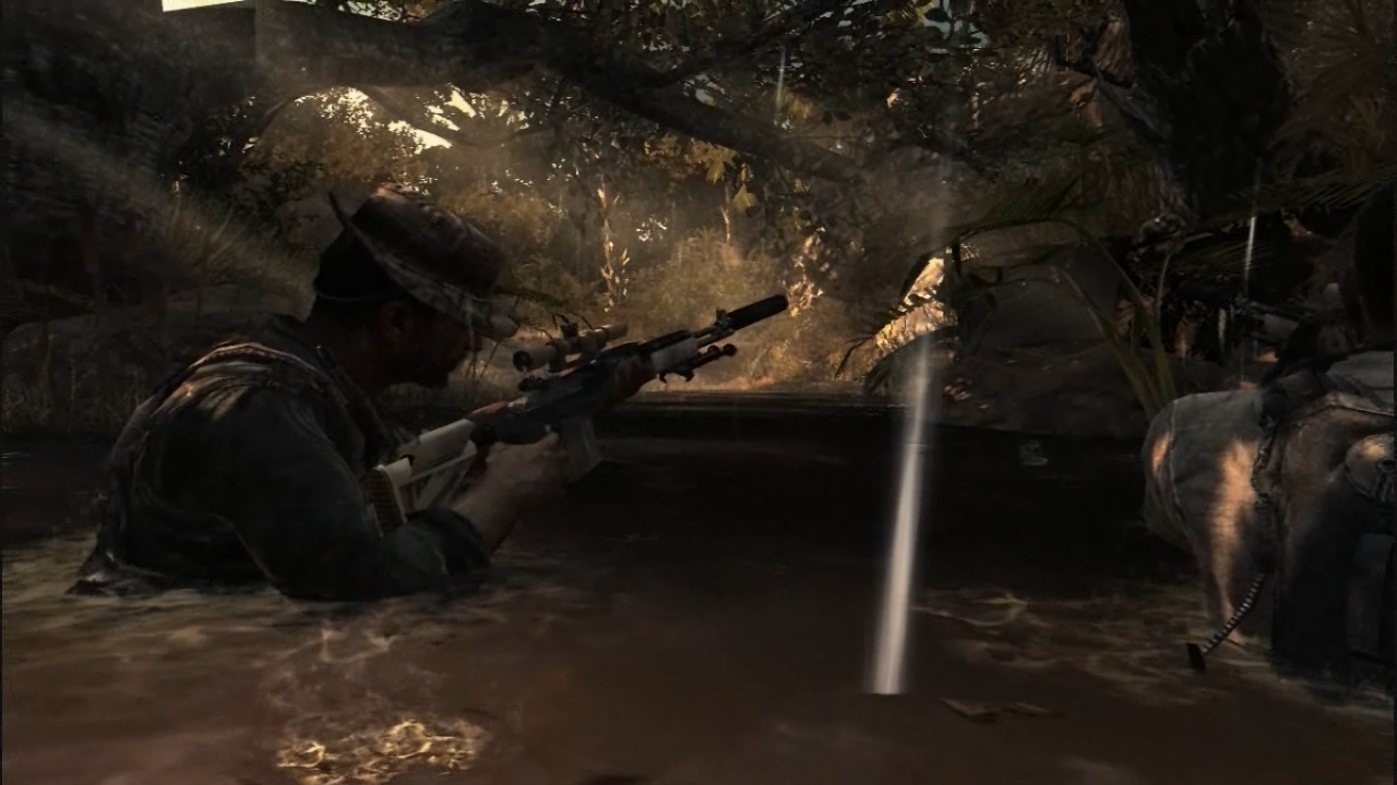 Call Of Duty - Modern Warfare 3 - Эпизод 3 - Юрий и Маркус Барнс