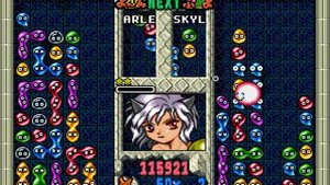 Puyo Puyo Box - Rally Mode (20 Stages)