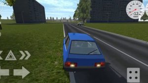 как разбиваются машины simple car