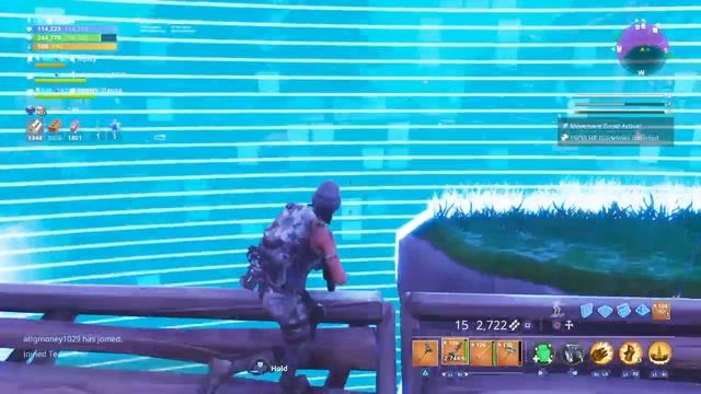 Fortnite Beta storm bug |mission not ending| смотреть онлайн