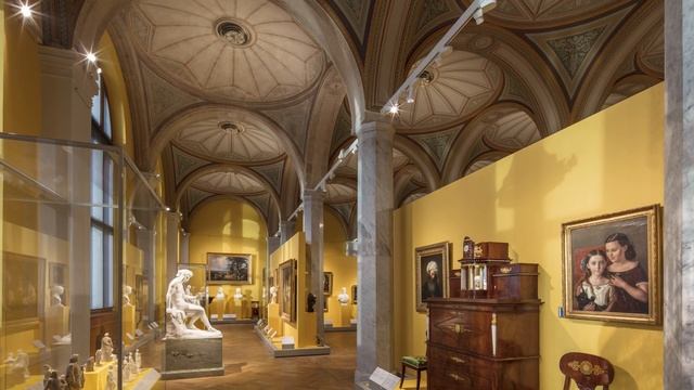 Nationalmuseum, Stockholm, Sweden