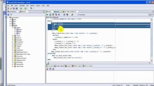 Oracle Tutorial - 12 - PL SQL - 2 variables constants