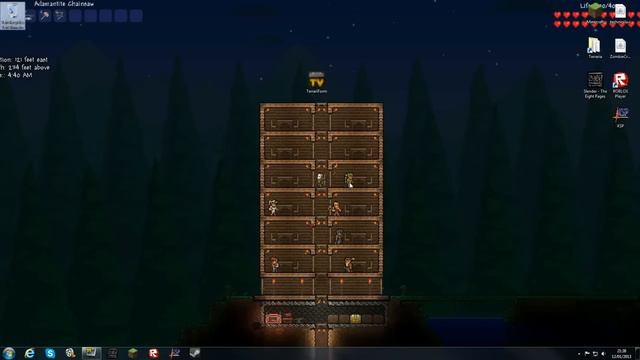 Terraria - Inventory Editor - 1.1.2 (read Desc) смотреть онлайн