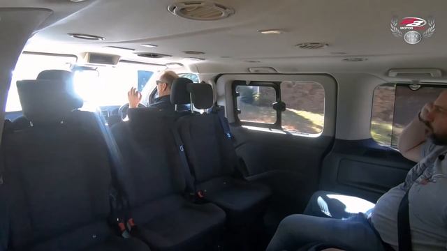 Let's Talk Automotive - Review, Ford Tourneo смотреть онлайн