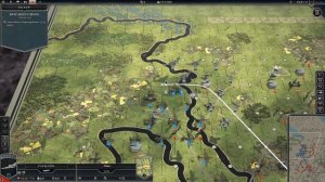 Panzer Corps 2. Враг моего врага (решение головоломки)