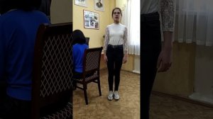 Егорова Анна "Бескозырка белая" артековская песня, авторы неизвестны