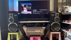 YAMAHA NS-200Ma + YAMAHA AX-2000