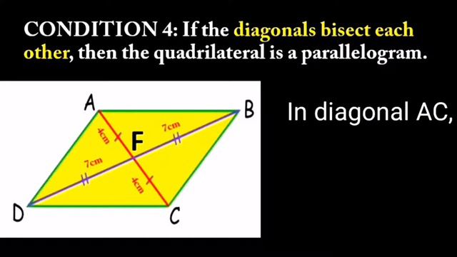 CONDITIONS THAT MAKE A QUADRILATERALS TO BE PARALLELOGRAM | Grade 9 Lesson 1 | English смотреть онлайн