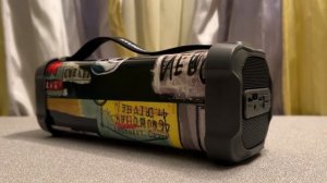 Тест звука Hyundai H-PAC440