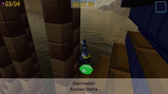 Marble Blast Platinum World Record Rampage #2 - Bloopers смотреть онлайн