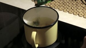 Как сварить картошку для рыбалки.