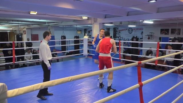 38 Кальзов Роман Ударник Электрозаводская vs Сагитов Магомед Ударник Кожуховская смотреть онлайн