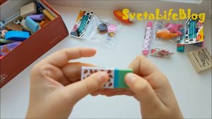 Моя коллекция ластиков | Часть 2 | SvetaLifeBlog
