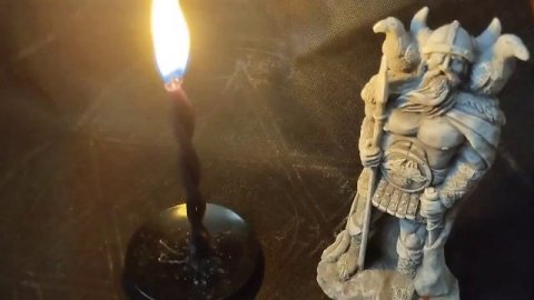 Северная традиция. Руны. Руническая магия. Работа с богами. Жречество. Обучение рунам.