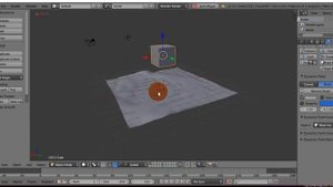 Делаем физику волн в Blender
