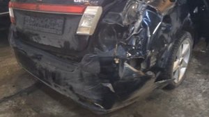 В разборе Chevrolet Epica (Шевроле Эпика) ДВС  2.0 143л.с. X20D1 / АКПП Седан 2010г.