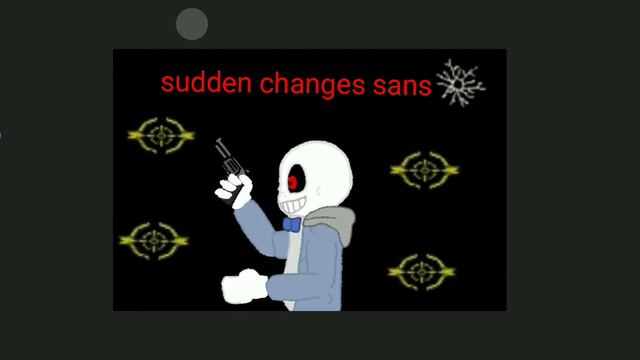 sudden changes sans hard mode это я смотреть онлайн