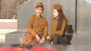 Шаймуратов генерал (Учащиеся детской теле-студии «ТОЛПАР»)