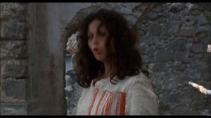 Angela LUCE dans LE DÉCAMÉRON (Il Decameron - 1971 - Pier Paolo Pasolini)