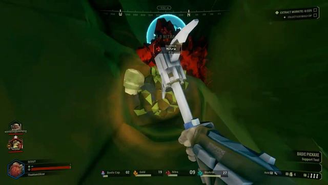 Deep Rock 3 Man (kind of) смотреть онлайн