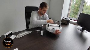 Робот-пылесос Xiaomi Dreame D9 - отдохни от уборки