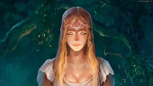 ОНА ВО ГЛАВЕ ДИКОЙ ОХОТЫ ► Кто такая Королева Зимы? ► Переулок Хэла