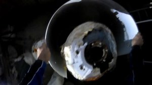 Правильная Разборка бойлера на металл.Сколько весит водонагреватель