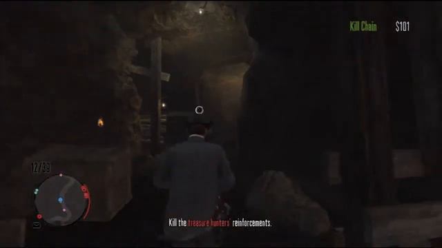 Red Dead Redemption Multiplayer Fun: Cover Me Poncho! смотреть онлайн