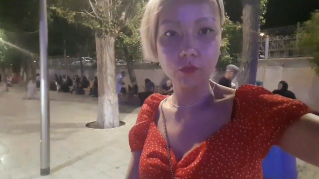 МАХАЧКАЛА'2023,ВЛОГ🏖.Улица 26,Родопский бульвар,пляж,улица Буйнакского,ресторан Veyron Hall🎆🎉