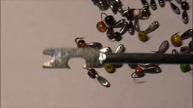 немного о крючках....(ответ на вопрос) смотреть онлайн