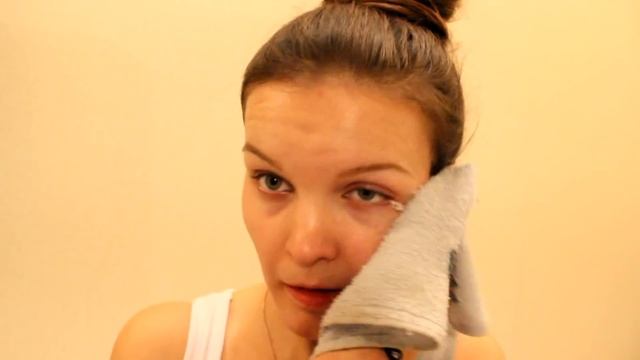 СМЫВАЮ МАКИЯЖ МАСЛОМ / OS смотреть онлайн