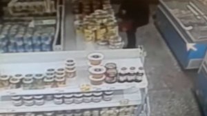 Вор в пятерочке