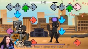 ? ФНФ СКИБИДИ ТУАЛЕТ НОВЫЕ ТОП БОССЫ !??➤ FRIDAY NIGHT FUNKIN' Skibidi Toilet