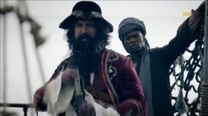 ПОДЪЕМ ПИРАТСКОГО ЗОЛОТА С ЗАТОНУВШЕГО КОРАБЛЯ