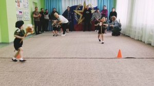 Граница на замке