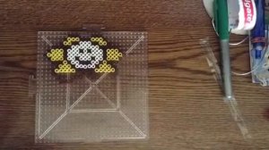 Perlertale Part 1: Flowey